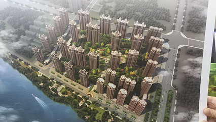 昌建又一項(xiàng)目來(lái)襲,漯河昌建譽(yù)峰即將登場(chǎng)!